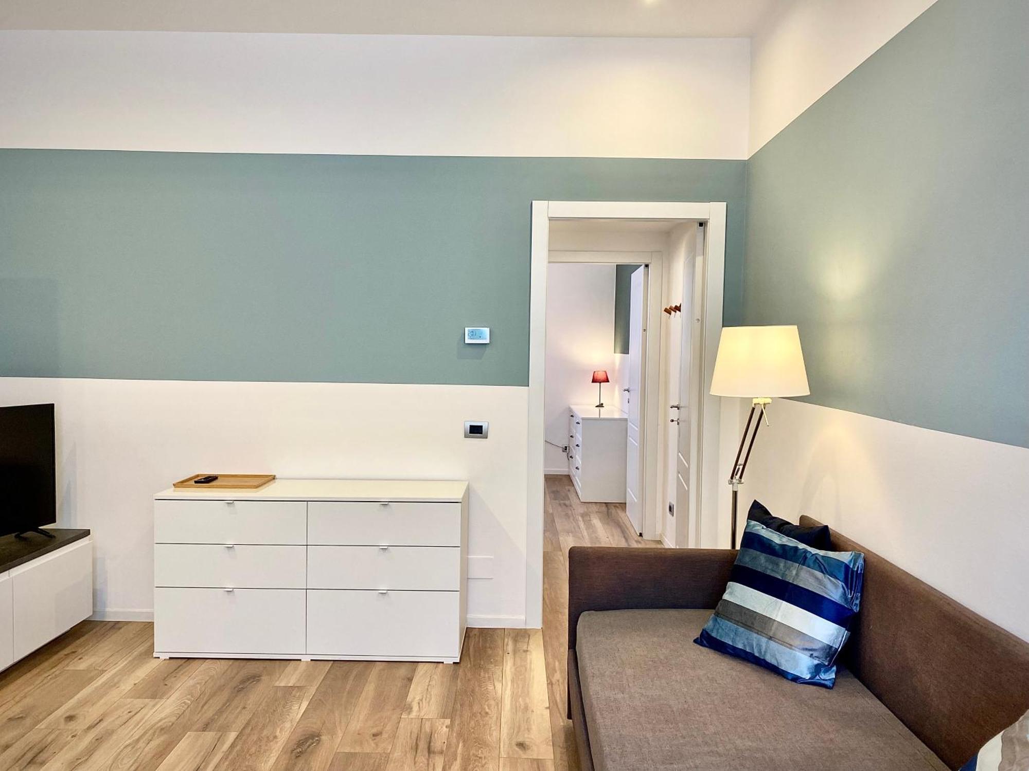 Moda P. Romana Apartamento Milán
