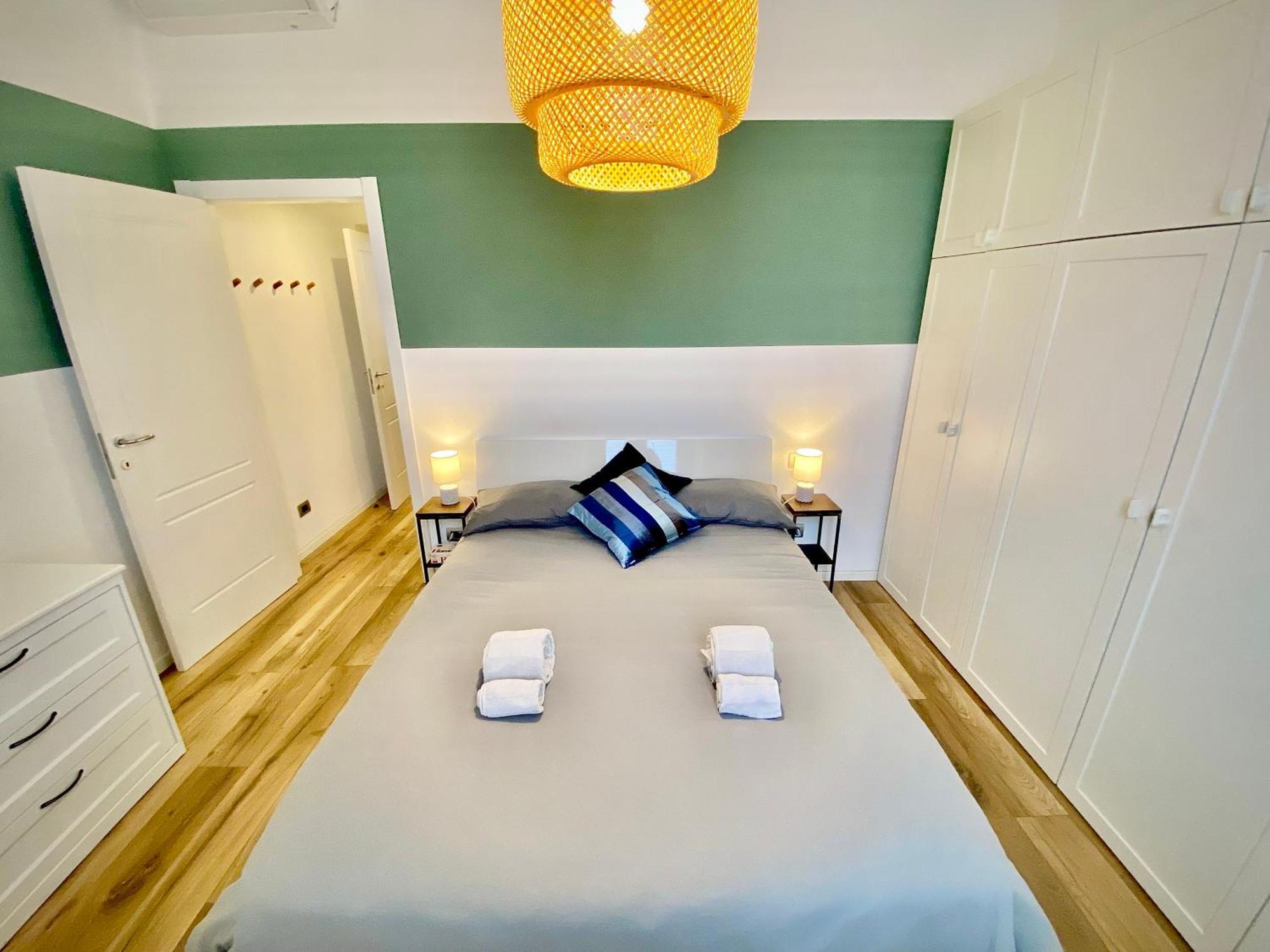 Moda P. Romana Apartamento Milán